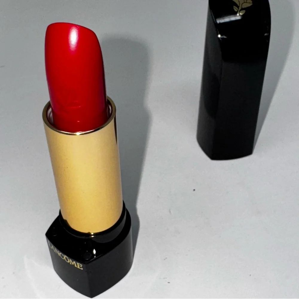 Rare Lancôme L'Absolu Rouge Cream Lipstick shade 160